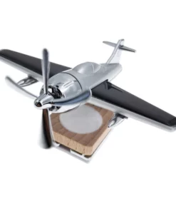 Solar Aircraft With Unique Fragrance