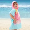 Soft Kids Hooded Towels