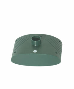 Solar Powered Ultrasonic Animal Repeller