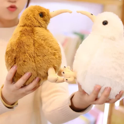 Zoseweretsa za Kiwi Bird Plush Toy