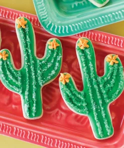 Succulent Cactus Cookie Cutter