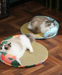 Summer Cooling Pet Bed