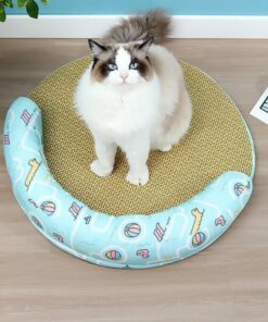 Summer Cooling Pet Bed