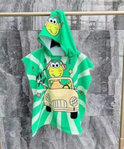 Childrens Cape Bath Towel