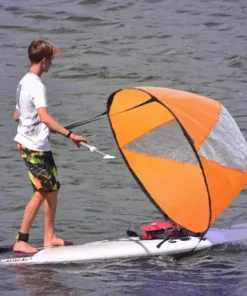 Surfing wind paddle Kayak Sail