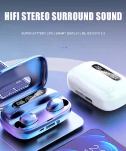 Wiresto True Wireless Earbuds Mini Earphones Stereo
