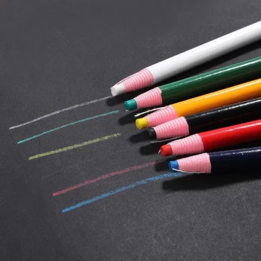 Chalkboards & Fabric အတွက် Chalk Pencil အပ်ချုပ်များ