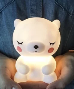 Teddy Bear Night Light