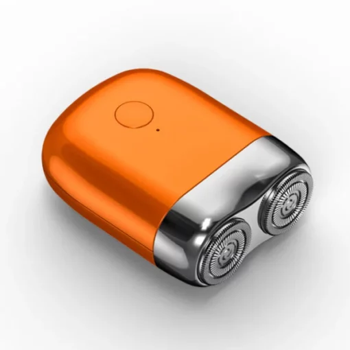 Водоустойчива преносима USB мъжка самобръсначка