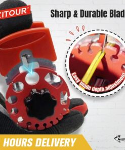 Universal Handheld Quick Stripper