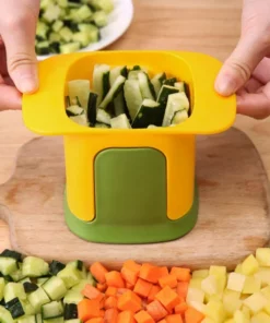 Vegetable Choppers Dicing and Slitting