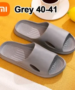 Non-Slip Soft Bathroom Slippers