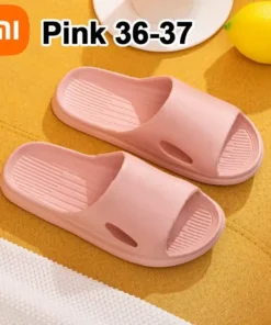 Non-Slip Soft Bathroom Slippers