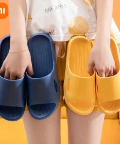 Non-Slip Soft Bathroom Slippers