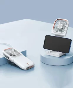 Multifunctional Mini Portable Fans