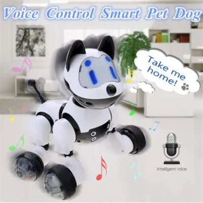 Electronic Pet Robot Dog Toy