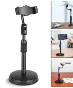 Rotating Portable Mobile Phone Holder Stand