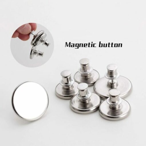 Комплект щипки за магнитни държачи за пердета