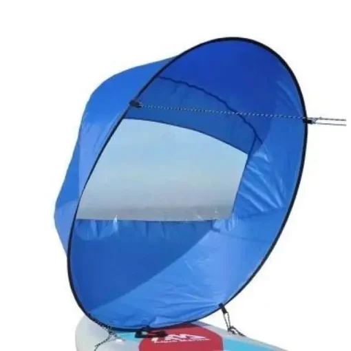 Branderplankry wind paddle Kayak Seil