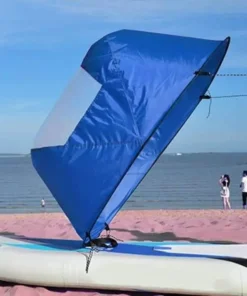 Surfing wind paddle Kayak Sail