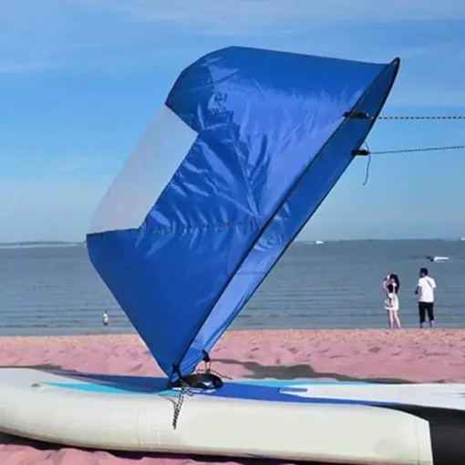 Branderplankry wind paddle Kayak Seil