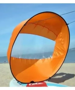 Surfing wind paddle Kayak Sail