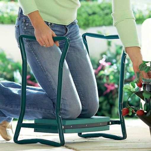 Multi-Functional Garden Kneeler and Seat Bundle