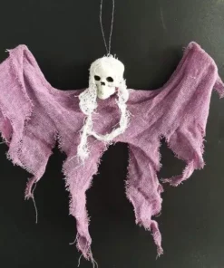 Halloween Skull Hanging Ghost