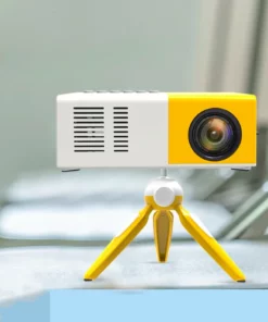 Portable Mini Projector