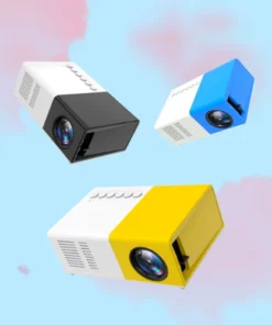Portable Mini Projector