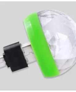 Mini Disco Ball for Mobile Phones