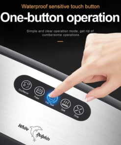 Food Vacuum Sealer Packing Machine