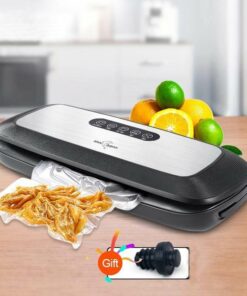 Food Vacuum Sealer Packing Machine