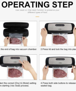 Food Vacuum Sealer Packing Machine