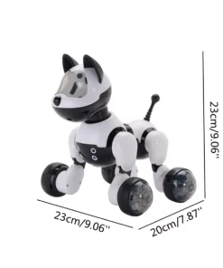 Electronic Pet Robot Dog Toy