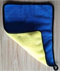 Super Absorbent Microfiber Car Cloths