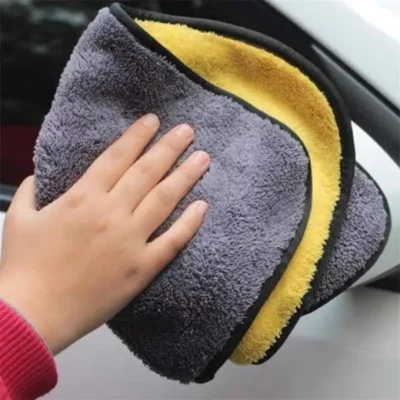 Super Absorbent Microfiber Car Cloths