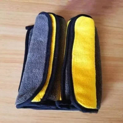 Super Absorbent Microfiber Car Cloths