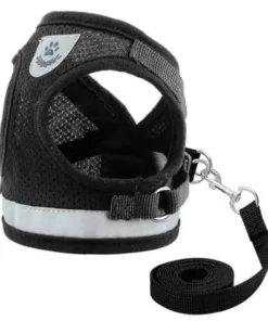 Vest Style Reflective Dog Rope