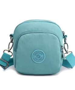 New Style Nylon Crossbody Bag