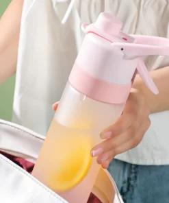 Large Capacity Portable Outdoor Sports Spray Bottle