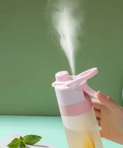 Large Capacity Portable Outdoor Sports Spray Bottle