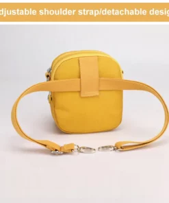 New Style Nylon Crossbody Bag