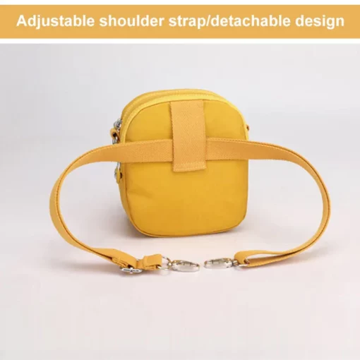 Нов стил найлонова чанта през рамо