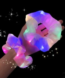 LED Glowing Hair Bands
