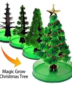 Magic Christmas Tree