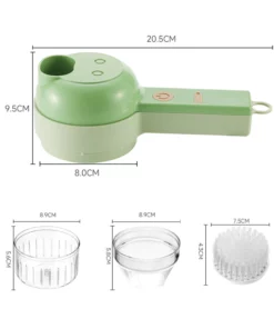 Multifunction Wireless Electric grinder