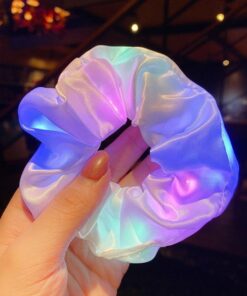 LED Glowing Hair Bands