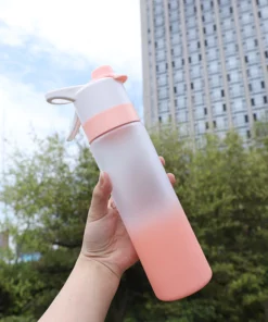 Large Capacity Portable Outdoor Sports Spray Bottle