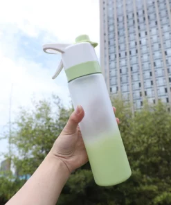 Large Capacity Portable Outdoor Sports Spray Bottle